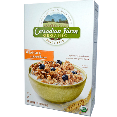 cascadian farm cereal coupon