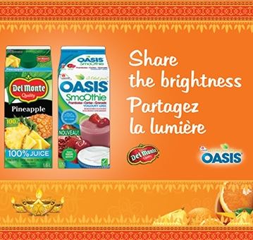 del monte oasis juice