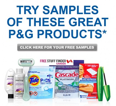 p&g sampler