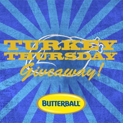 butterball giveaway