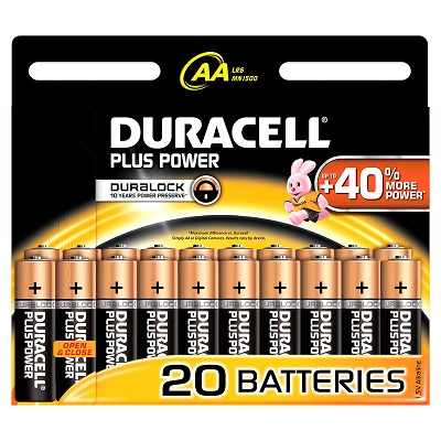 duracell batteries