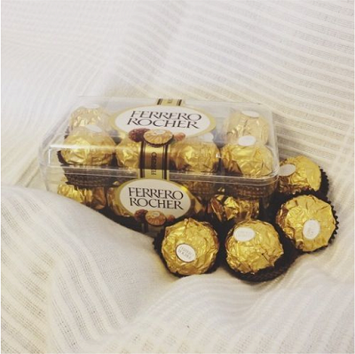 ferrero rocher