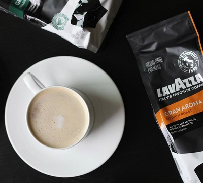 lavazza giveaway