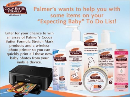 palmers contest
