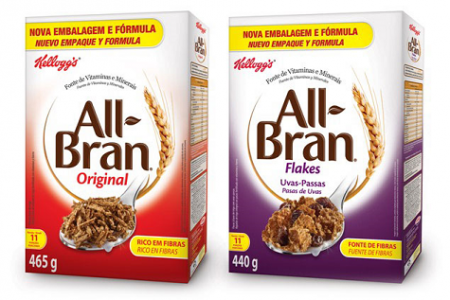 all bran cereal