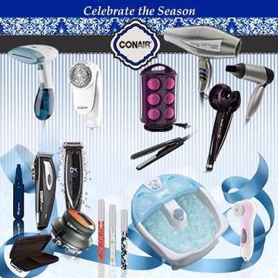 Win Conair Product Prize Pack | Free Stuff Finder Canada