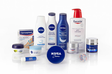 nivea product testing