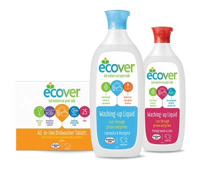 ecover cleaning products coupon