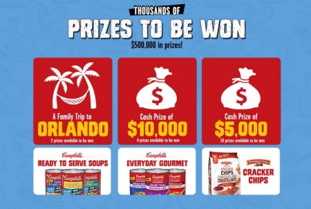 free-campbells-instant-win-contest1