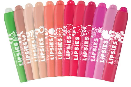 annabelle lipsies lip balm