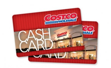 costco cash card