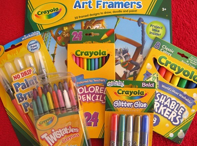 crayola