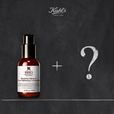 kiehls giveaway wp