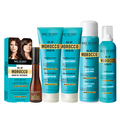 marc anthony hair products