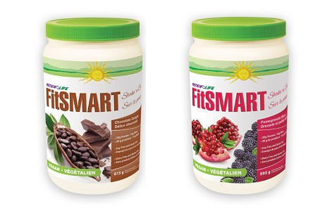 fitsmart chocolate