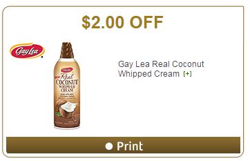 gay lea coupon
