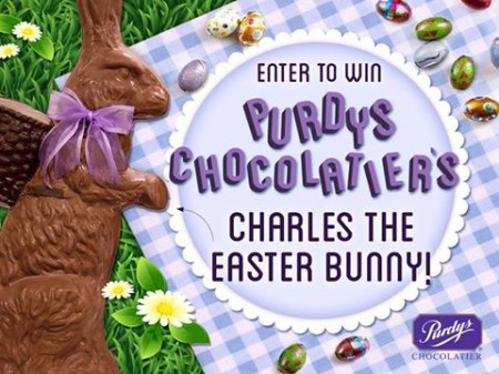 purdys easter giveaway