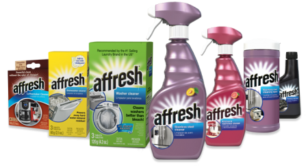 affresh cleaner products