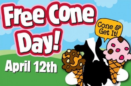 ben & jerry's free cone day
