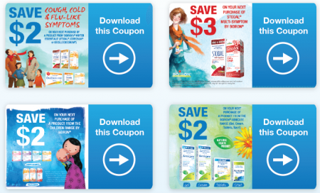 boiron coupons