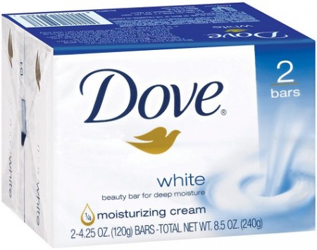 dove beauty bars