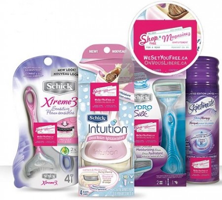 schick contest2