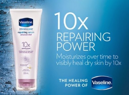 vaseline coupon