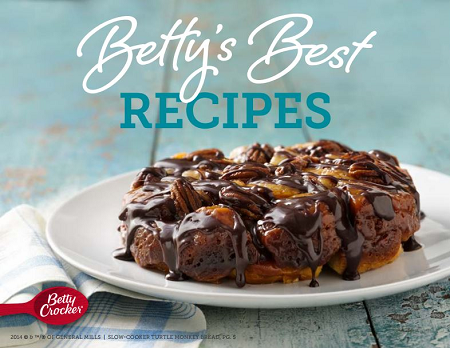 Bettys best recipes