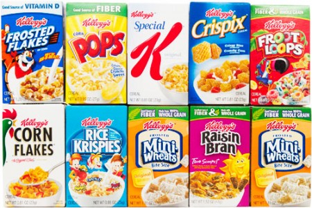 kelloggs cereal coupons