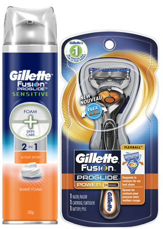 free-gillette-fusion-products-bzzagents