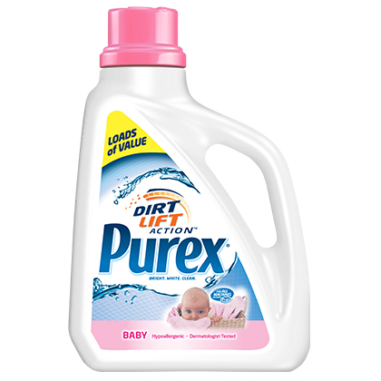 purex-baby-laundry-detergent