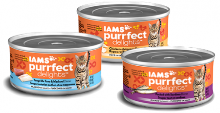 iams wet cat food coupon