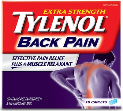 free-sample-tylenol-back-pain
