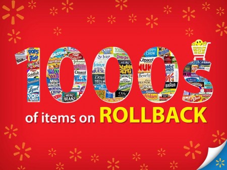 Rollback on Prices at Walmart (Thousands of Items!) | Free Stuff Finder Canada