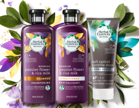 *NEW* Valuable Herbal Essences Products Coupons ($6.00 Savings!)