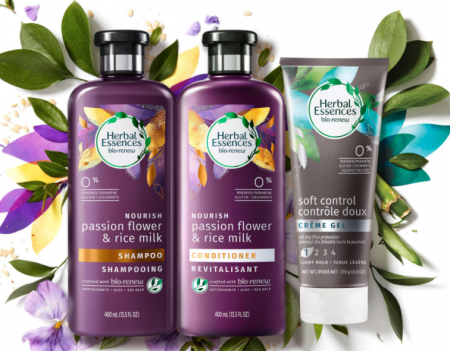 herbal essences coupons