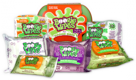 boogie wipes contest