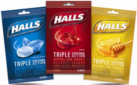 halls cough drops coupon