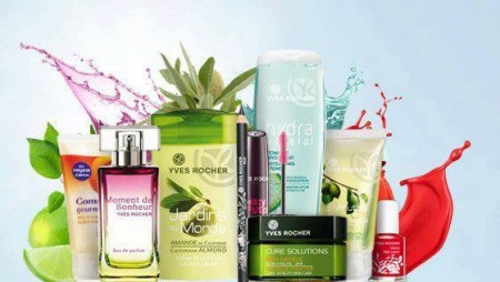 yves rocher giveaway