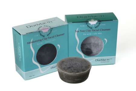 mineral clay facial cleansers