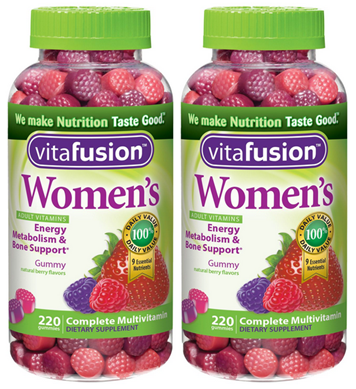 vitafusion-womens-vitamins