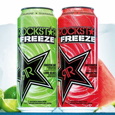 2rockstar drink giveaway