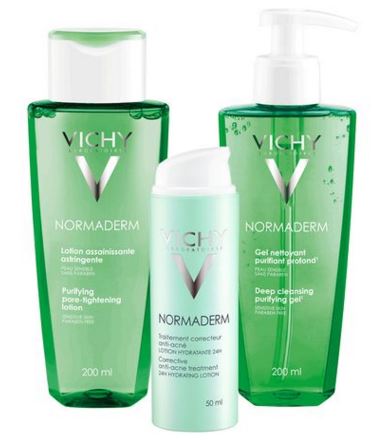 01vichy nordaderm giveaway