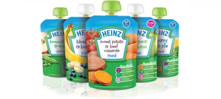 1 heinz pouches coupon