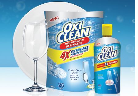 1oxiclean coupon