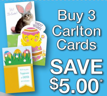 01carlton cards coupon