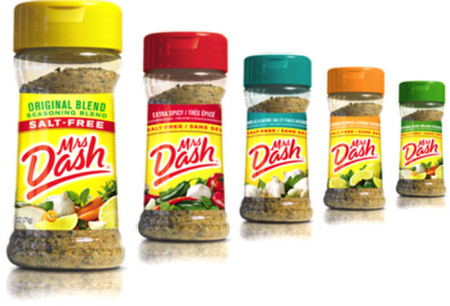 1mrs dash coupon