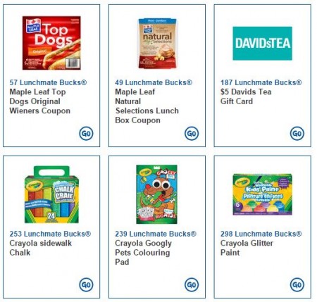 Join Schneiders Lunchmate Club for FREE Stuff