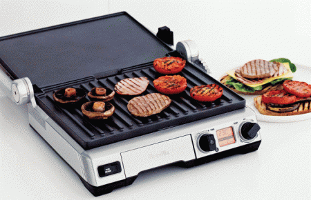 breville grill giveaway