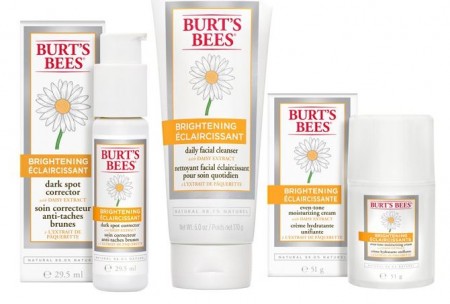 burts bees prize pack